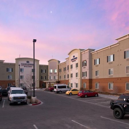 Candlewood Suites Greeley By Ihg Zewnętrze zdjęcie
