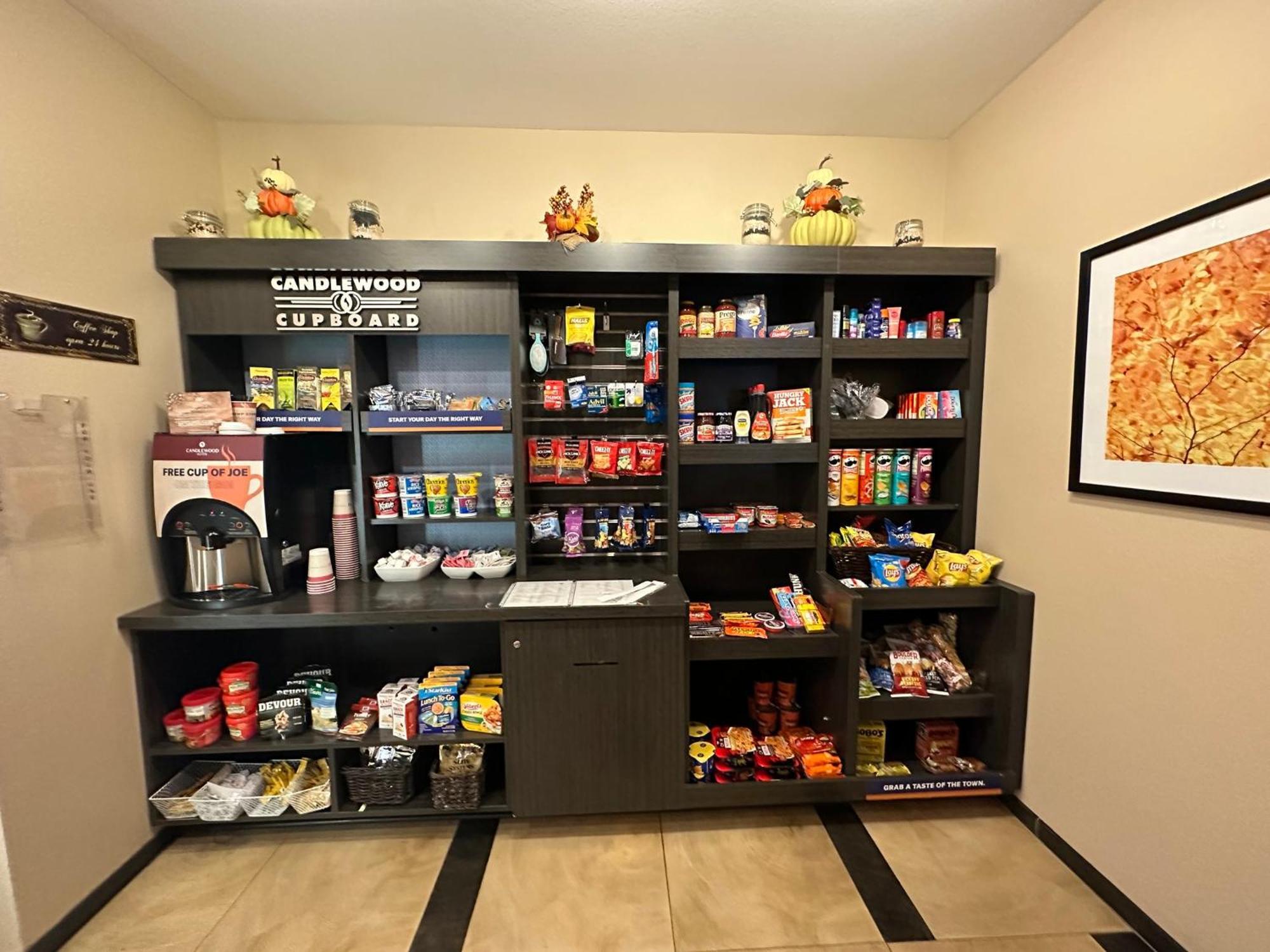 Candlewood Suites Greeley By Ihg Zewnętrze zdjęcie