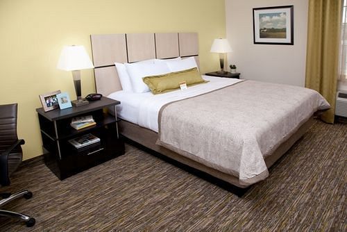 Candlewood Suites Greeley By Ihg Zewnętrze zdjęcie