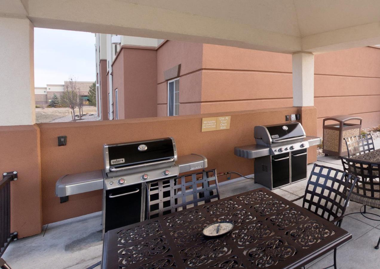 Candlewood Suites Greeley By Ihg Zewnętrze zdjęcie