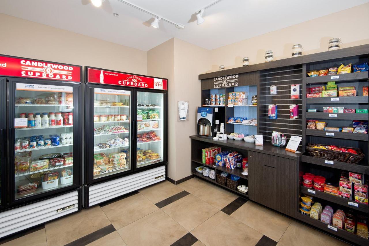 Candlewood Suites Greeley By Ihg Zewnętrze zdjęcie